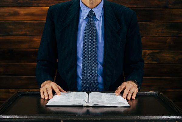 expository and expositional preaching