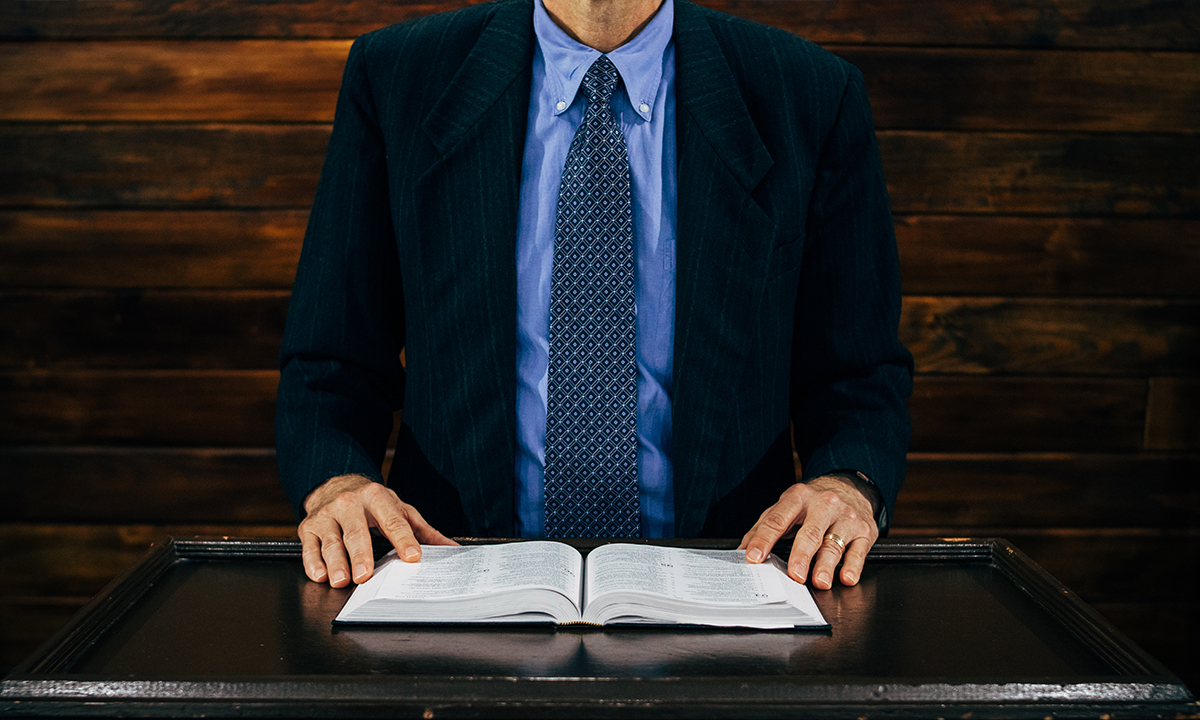 expository and expositional preaching