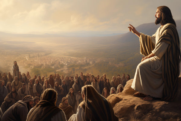 Sermon on the Beatitudes