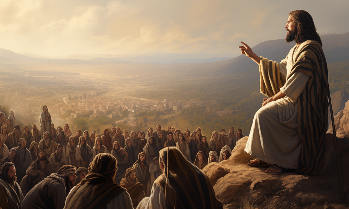 Sermon on the Beatitudes